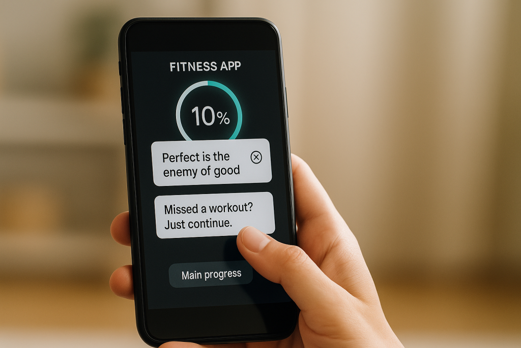 Why 90% of Fitness Goals Fail (And How to Be in the 10%)