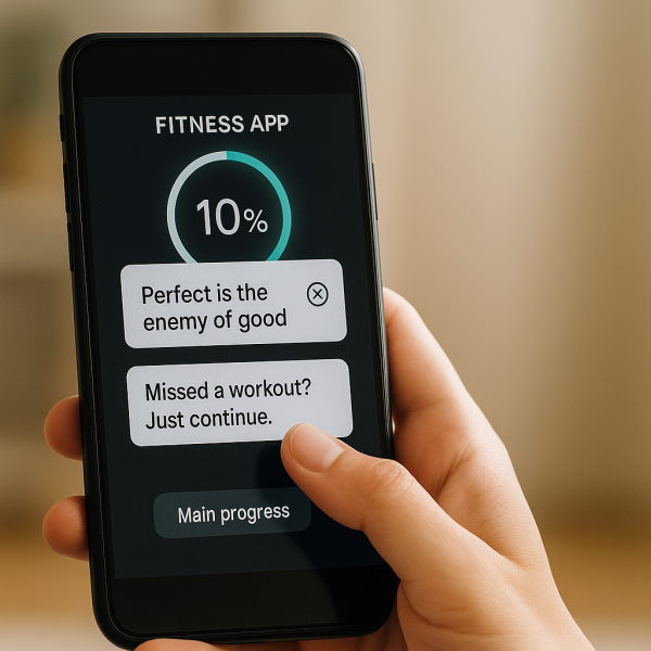 Why 90% of Fitness Goals Fail (And How to Be in the 10%)
