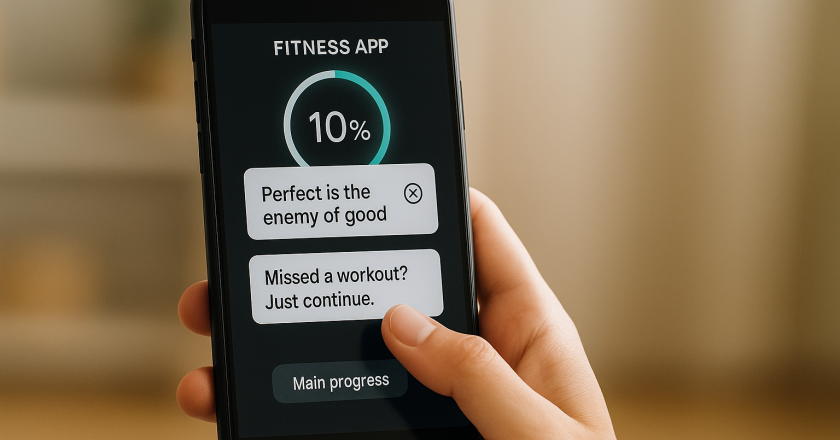 Why 90% of Fitness Goals Fail (And How to Be in the 10%)