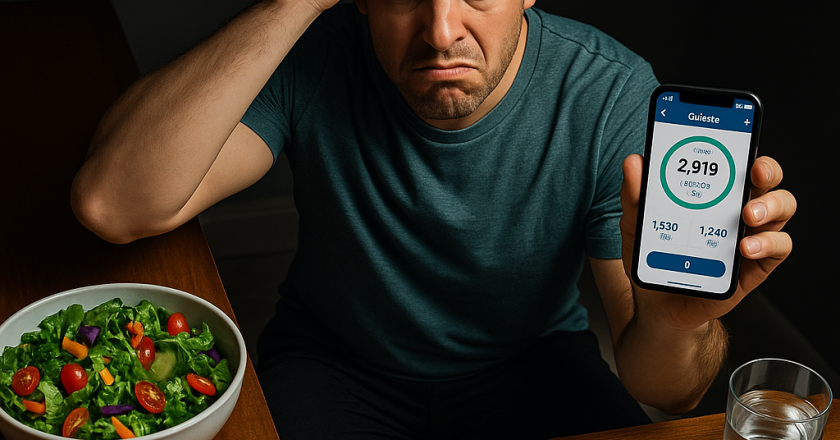 I Ate 500 Calories Less and Gained Weight – Here’s Why