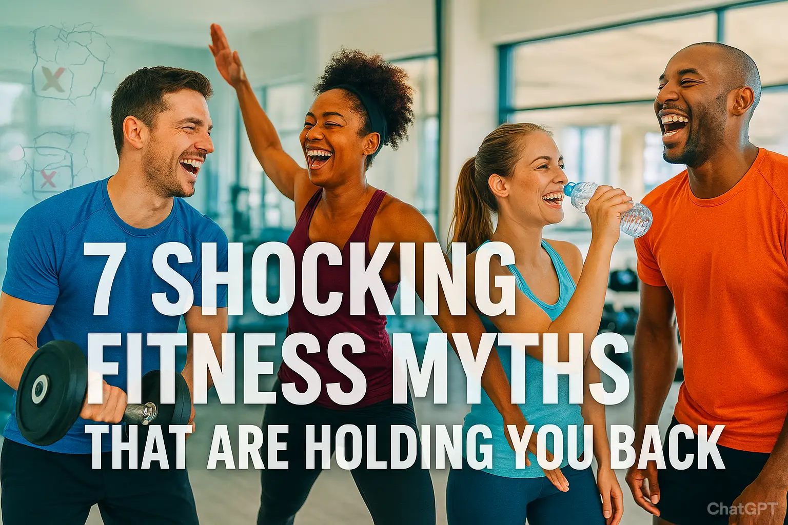 7 Shocking Fitness Myths That Are Holding You Back