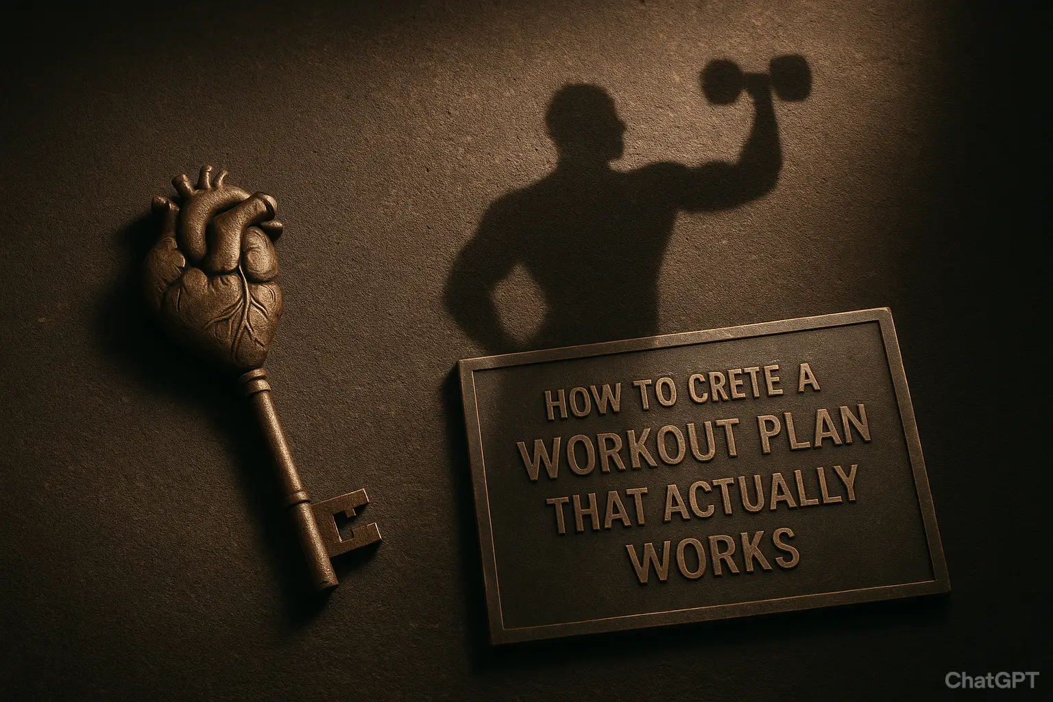 How to Create a Workout Plan That Actually Works