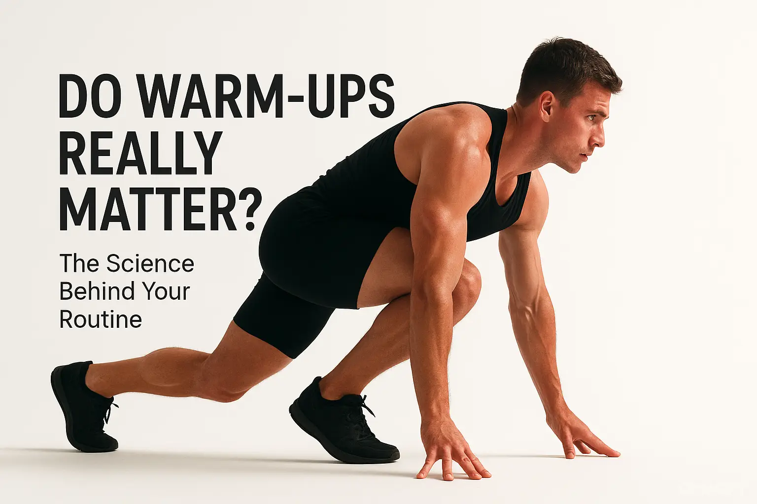 The Science Behind Warm-Ups: Do They Really Matter?