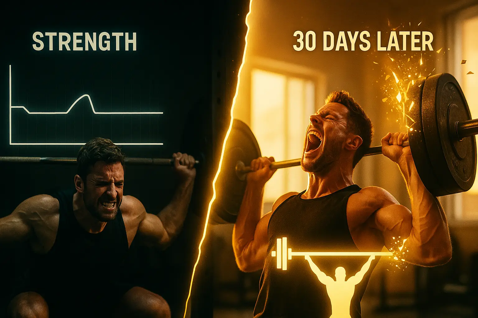 How to Break Through a Strength Plateau in 30 Days