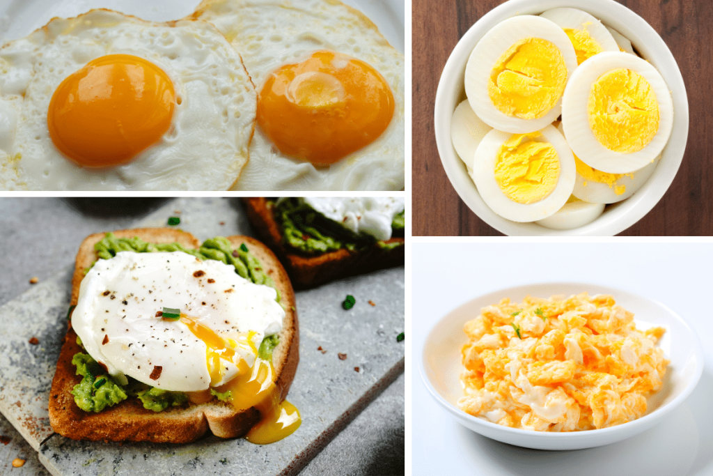 20240430 how to cook eggs fried poached hard boiled scrambled (1)