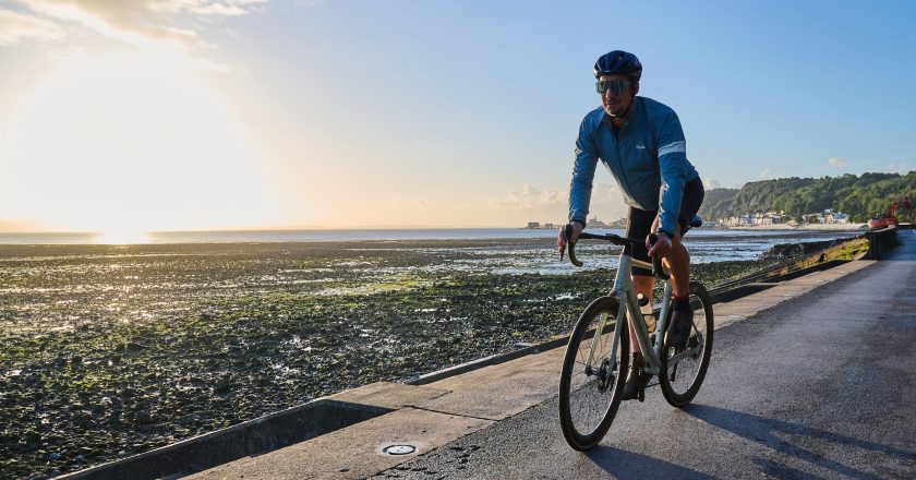 The Simple Joys and Big Benefits of Cycling