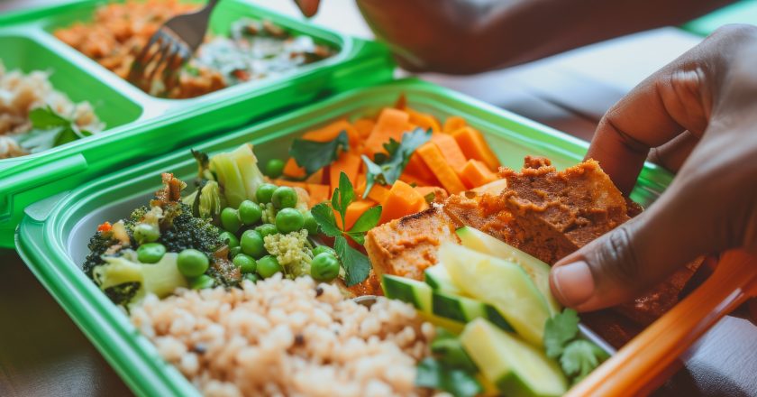 The Grown-Up Lunchbox: How to Stock Your “Yes” Drawer