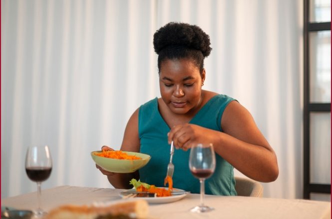 What to Eat (and Avoid) in a Day for Better Sleep at Night, According to a Dietitian