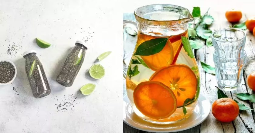 3 Morning Infused Waters That Can Support Digestion, Metabolism, and Gut Health