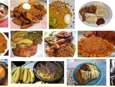  5 Ways to Lose Weight Eating Ghanaian Food