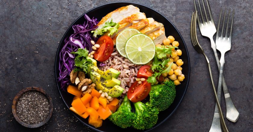 Eating for Energy: How to Balance Your Plate to Avoid the 3 PM Crash