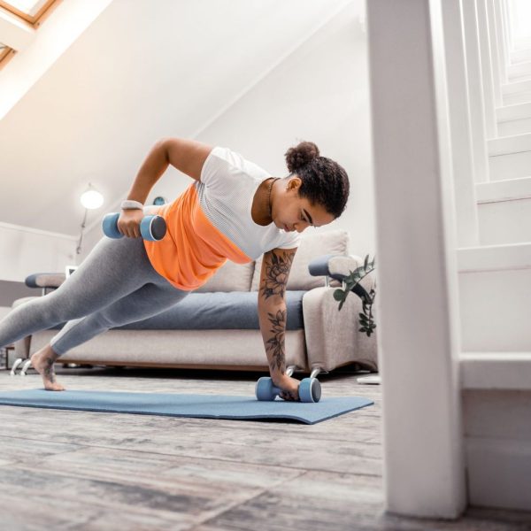 10 Essential Exercises to Combat the Sedentary Lifestyle