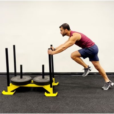 What Sled Pushes Can Really Do for Your Body – A Full-Body Power Move Endorsed by Fitness Experts