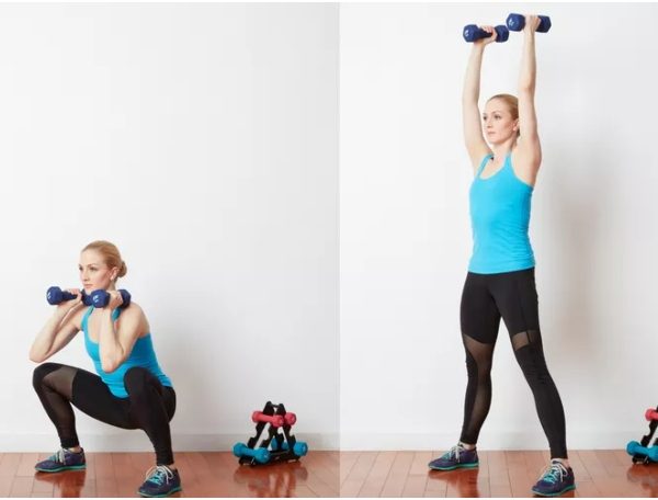 The 2-Minute Air Squat Test: How Long You Can Hold a Squat Predicts How Long You’ll Live