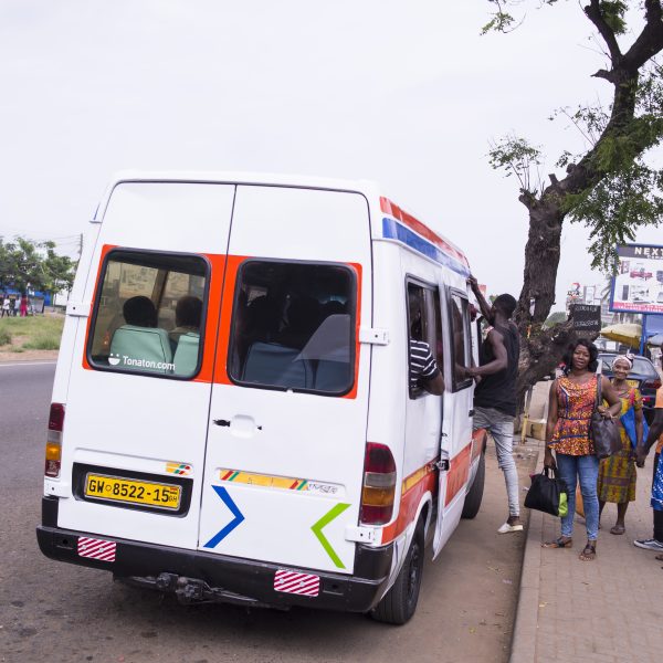 Why Your Daily Trotro Routine Isn’t Helping You Lose Weight