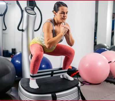 A Comprehensive Guide: How to Use a Vibration Plate for Better Fitness Results