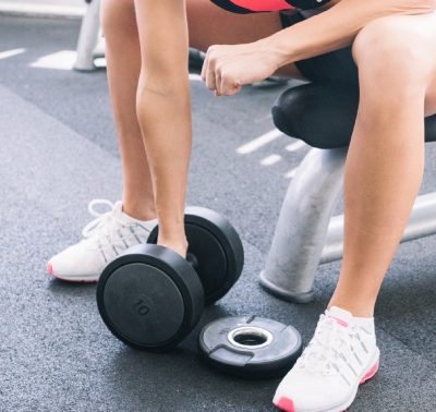 The Beginner’s Guide to Weight Training: Build Strength, Boost Metabolism, and Transform Your Body at Any Age