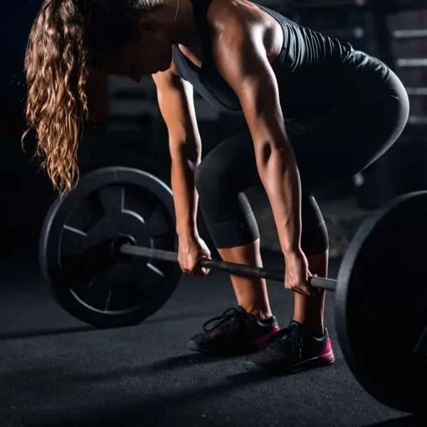  The Unexpected Perk of Picking Up Heavy Things (As a Woman)