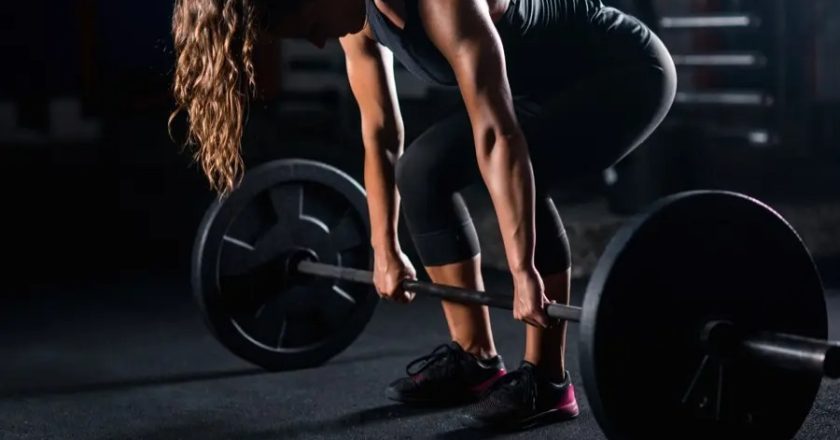 The Unexpected Perk of Picking Up Heavy Things (As a Woman)