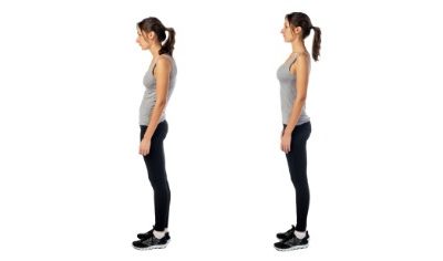 3 Posture Fixes That Can Reduce a Stubborn Lower Belly Pouch