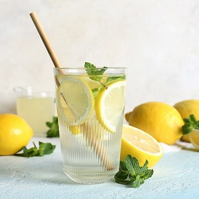 5 Ways You Might Be Drinking Lemon Water Wrong