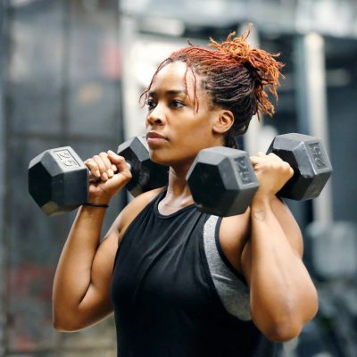 The ‘Big 5’ Lifts: Why You Can’t Build a Strong Body on Machines Alone