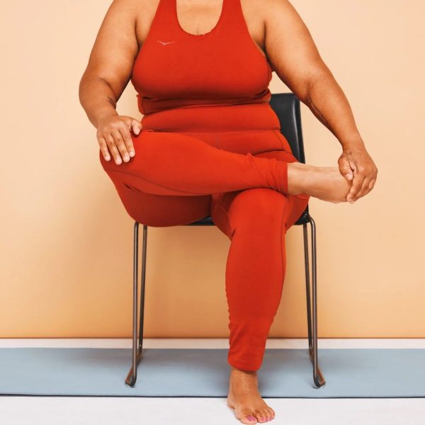 Chair Workouts: The Simple Way to Strengthen Your Abs Without Leaving Your Seat