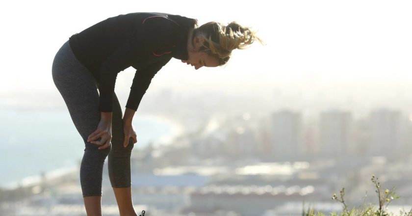 The Annoying Pain That Can Ruin a Run And What Experts Say You Can Do About It