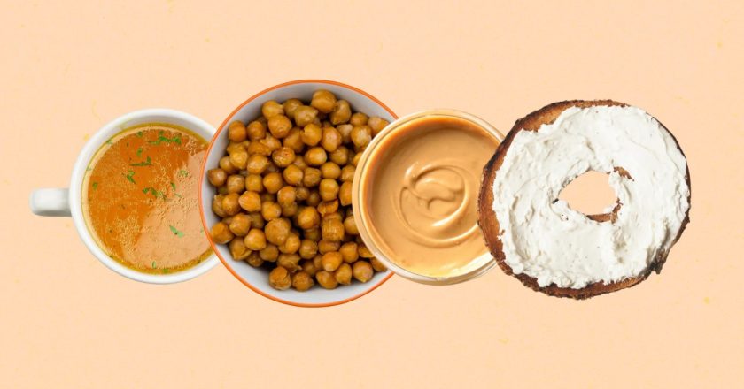 Think Your Meal Is Packed With Protein? These Popular Foods May Not Deliver as Much as You Expect