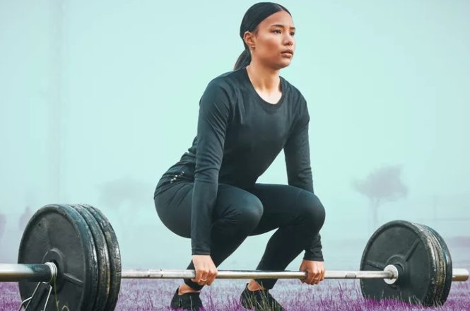 Don’t Talk About Supplements Until You Can Deadlift Your Body Weight