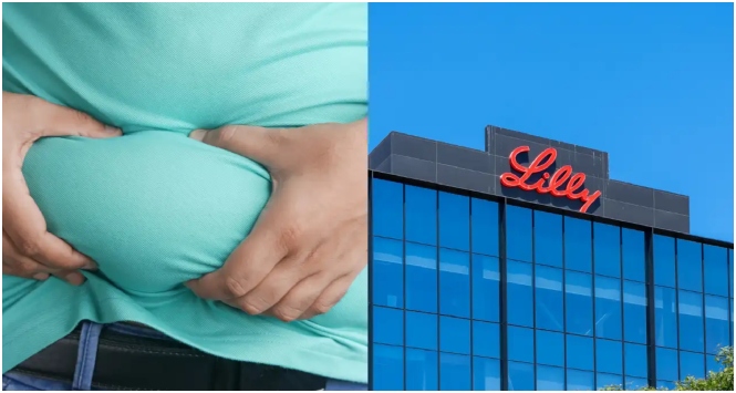 Eli Lilly Weightloss