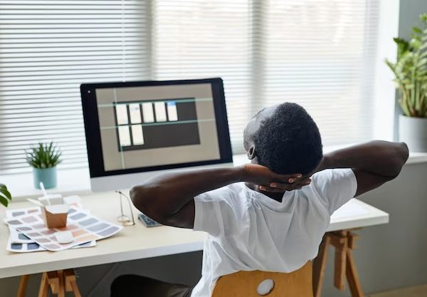 Sitting All Day? Simple Ways to Stay Active in a Desk Job