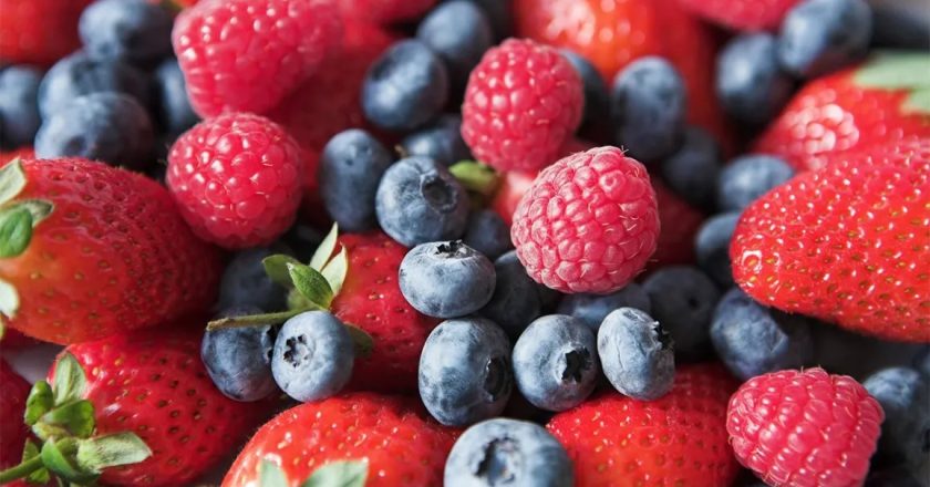 From Heart Health to Better Skin: Why Berries Deserve a Place in Your Diet