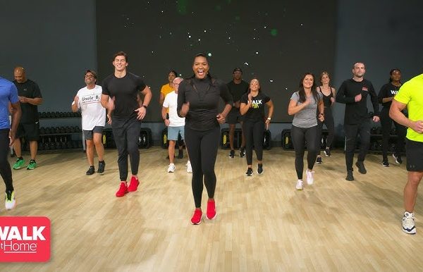 Walking is the Best Medicine: Super Coaches Prescribe How to Walk at Home for Better Health