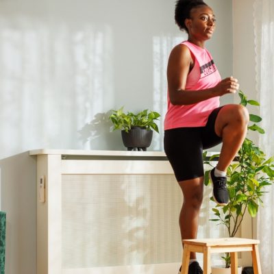 3 Strength Exercises That Build Stronger, More Stable Knees