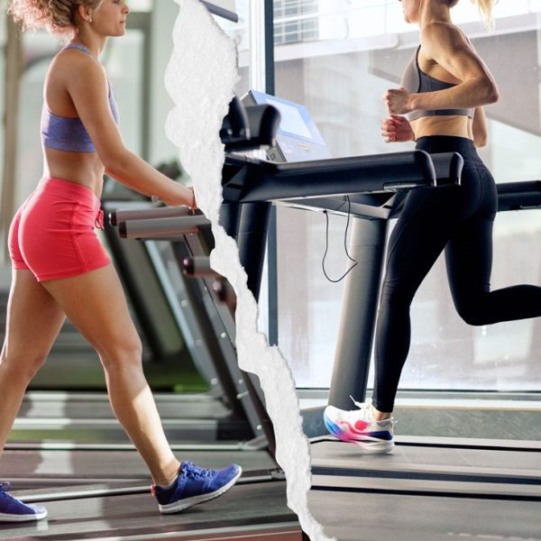Rethinking Cardio: The Real Difference Between Running and Incline Walking