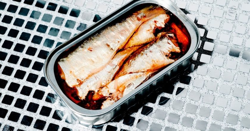 Can Tinned Fish Actually Protect Your Skin from UV Damage?