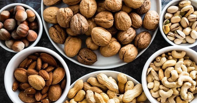 8 Science-Backed Health Benefits of Nuts, According to Nutrition Experts