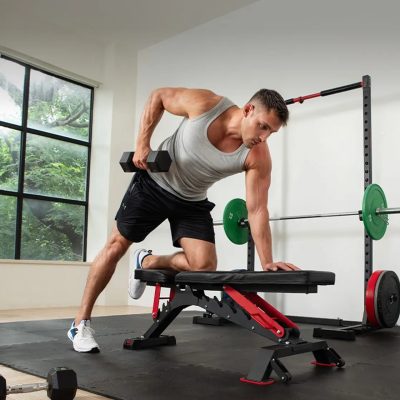 Building a Home Gym? Here’s Why a Weight Bench Should Be Your First Investment