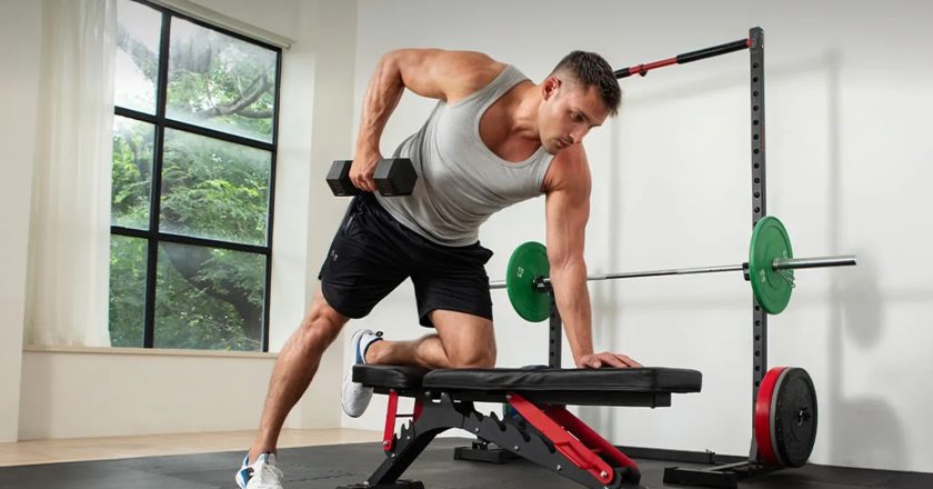 Building a Home Gym? Here’s Why a Weight Bench Should Be Your First Investment