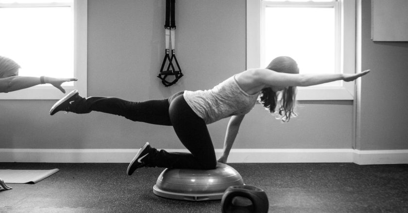 Forgetting Your Balance Isn’t Just an Age Problem – It’s a Modern Life Problem