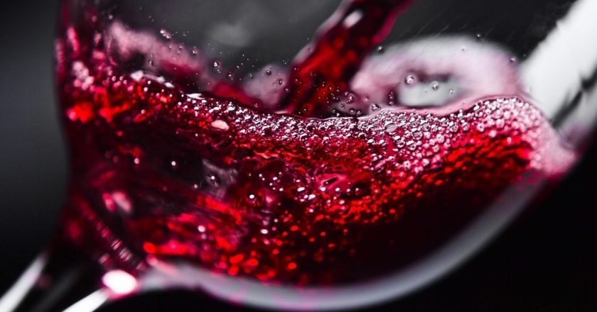 Is Red Wine Really Healthy? New Research Says the Benefits Come From Grapes