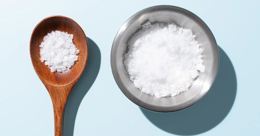 Why Experts Say Your Favourite Sea Salt May Be Missing a Crucial Nutrient