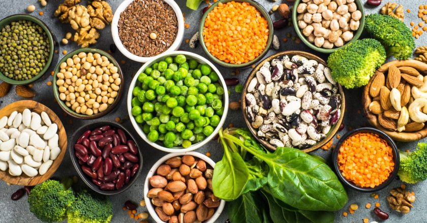 Why You Need to Swap Your Steak for Plant-Based Protein