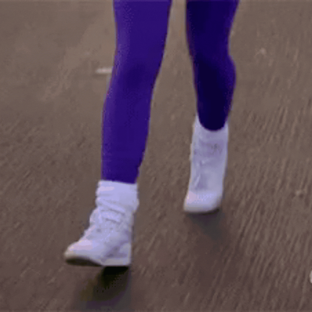 Brisk walk