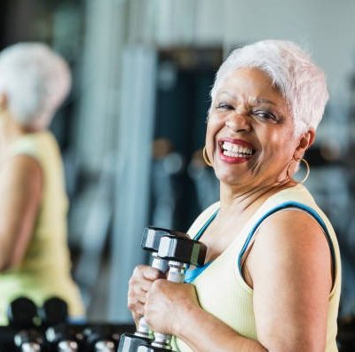 Why Women Over 35 Are Being Told to Lift Heavier Weights