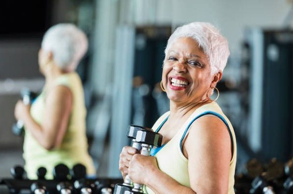 Why Women Over 35 Are Being Told to Lift Heavier Weights
