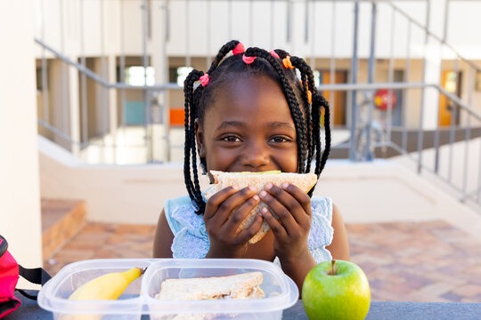 Child eating