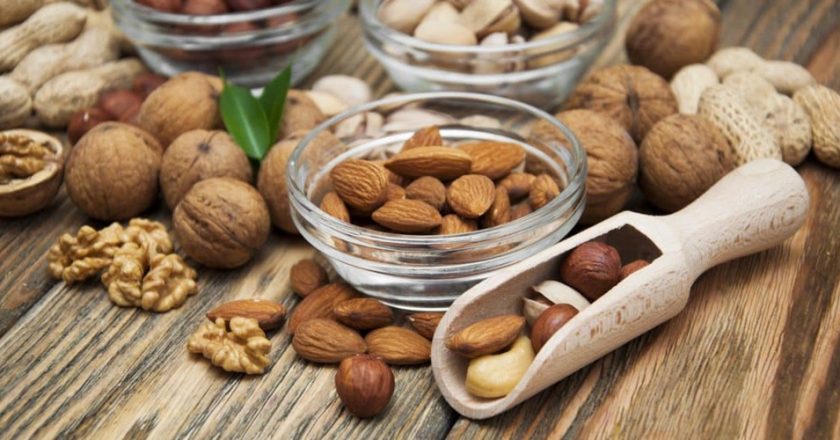 A Handful a Day: Why Nuts and Seeds Are Small Foods With Big Impact