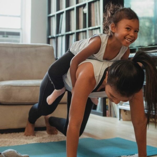 The Hidden Health Crisis Facing Busy Mothers  and the Power of Small Workouts